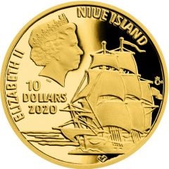 10 Dollars - Elizabeth II Vasco Da Gama