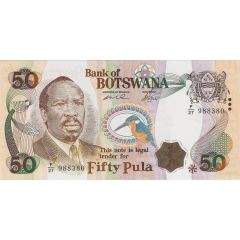 50 Pula