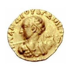 AV Quarter Stater - Menander I