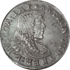 ⅔ Thaler - Anthony Günther II
