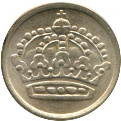 10 Öre - Gustaf VI Adolf