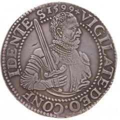 1 Daalder `Prinsendaalder`