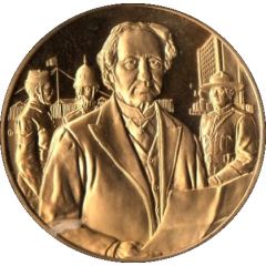 Medal - North West Mounted Police Act