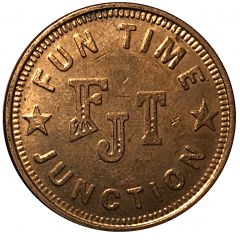 Token - Fun Time Junction