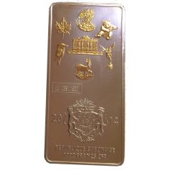 1000 Francs CFA Austrian Philharmonic