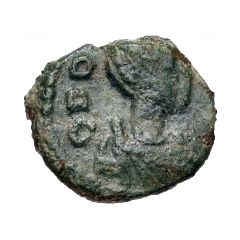 Nummus - Odovacar Ravenna mint