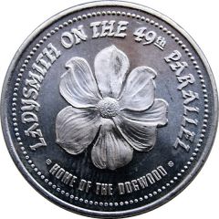 1 Dollar - Ladysmith, Vancouver Island British Columbia