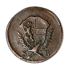 1 Pfenning - Hieronymus von Colloredo