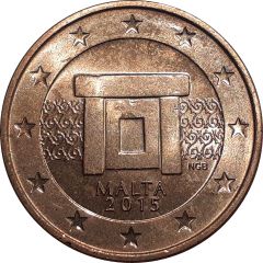 1 Euro Cent