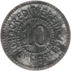 10 Pfennig - Hohenwestedt