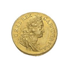 1/4 Ducat - Charles VI Prague