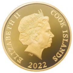 100 Dollars - Elizabeth II Eagle