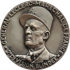 Medal - Générale Leclerc