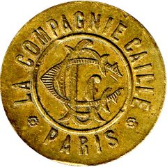 10 Centimes - La Compagnie Caille Paris