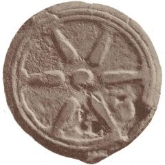 1 As Wheel / Amphora