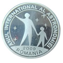 Anului Internaţional al Astronomiei
