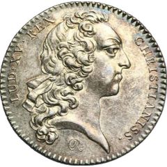 Louis XV - États de Bretagne Rennes