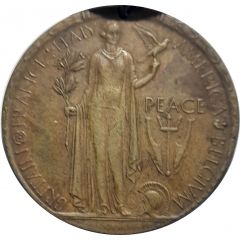 Medal - Peace Celebrations 1919 Chelsea