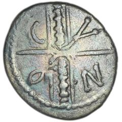Silver Unit - Cunobelin Cunobelinus Capricorn