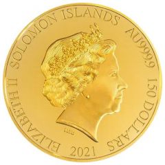 150 Dollars - Elizabeth II The King
