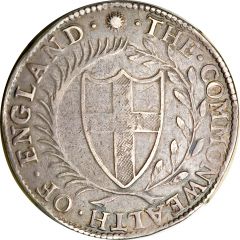 1 Crown - Commonwealth of England