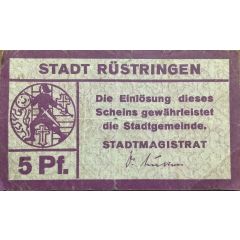 5 Pfennig