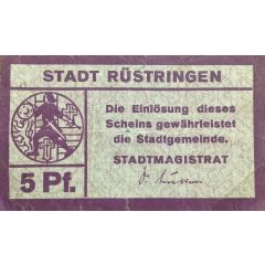 5 Pfennig
