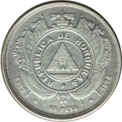 1 Peso