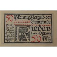 50 Pfennig