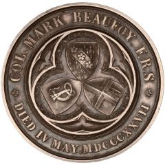 Award Beaufoy Medal