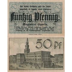 50 Pfennigs