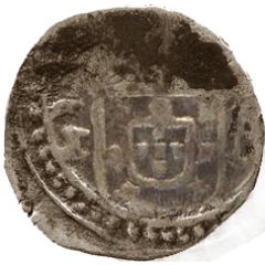 1/2 Xerafim- Pedro Prince Goa mint