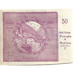 50 Heller Sarmingstein