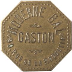Bon pour une danse - Bal Gaston - Paris [75]