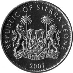 1 Dollar Lion