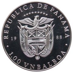 1 Balboa John F. Kennedy