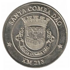 Rota da Estrada Nacional 2 - Santa Comba Dão Km 213