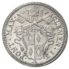 1 Giulio - Clement IX