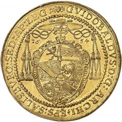10 Ducats - Guidobald von Thun