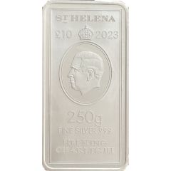 10 Pounds - Charles III East India Company