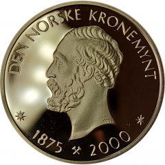 Replica - 20 Kroner 1876