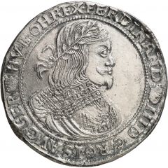 5 Thalers - Ferdinand III