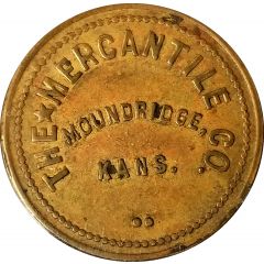 50 Cents - The Mercantile Co.
