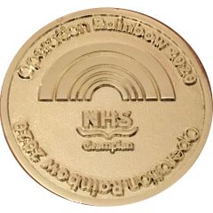 NHS Grampian Operation Rainbow token
