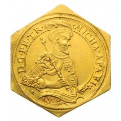 10 Florins - Mihály Apafi Klippe