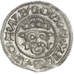 1 Dreiling - Albert VII
