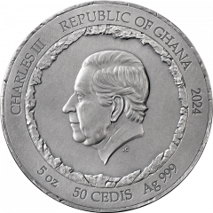 50 Cedis Petra