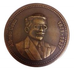 Rostos da República portuguesa - Afonso Costa