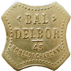Bon pour une danse - Bal Delbor - Paris [75]