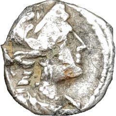 Tetrobol `light drachm` Ο Θ